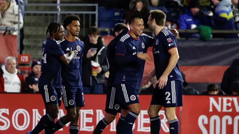 Tip kèo bóng đá New England Revolution vs CF Montreal uk88
