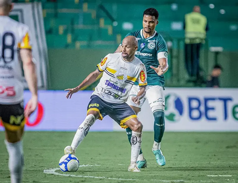 Tip kèo bóng đá Novorizontino vs Goias uk88