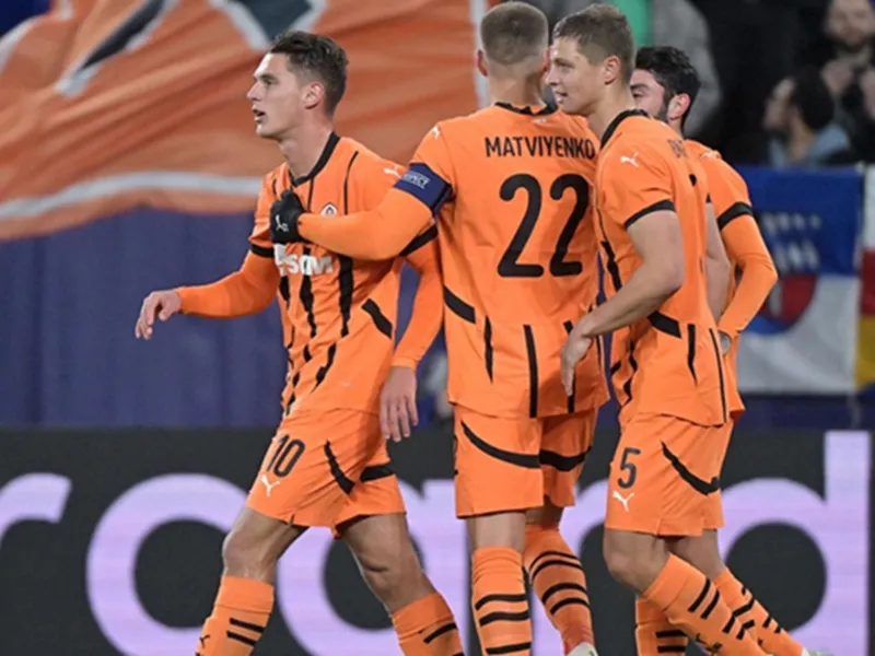 Tip kèo bóng đá trận FC Ilves vs Shakhtar Donetsk uk88