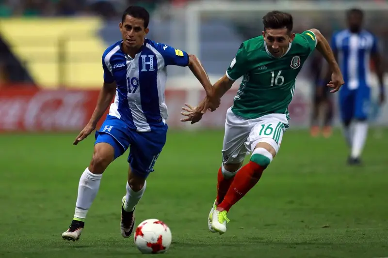 Tip kèo bóng đá trận Mexico vs Honduras uk88 