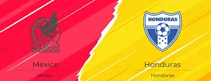 Tip kèo bóng đá trận Mexico vs Honduras, 09h00 ngày 03/07/2025
