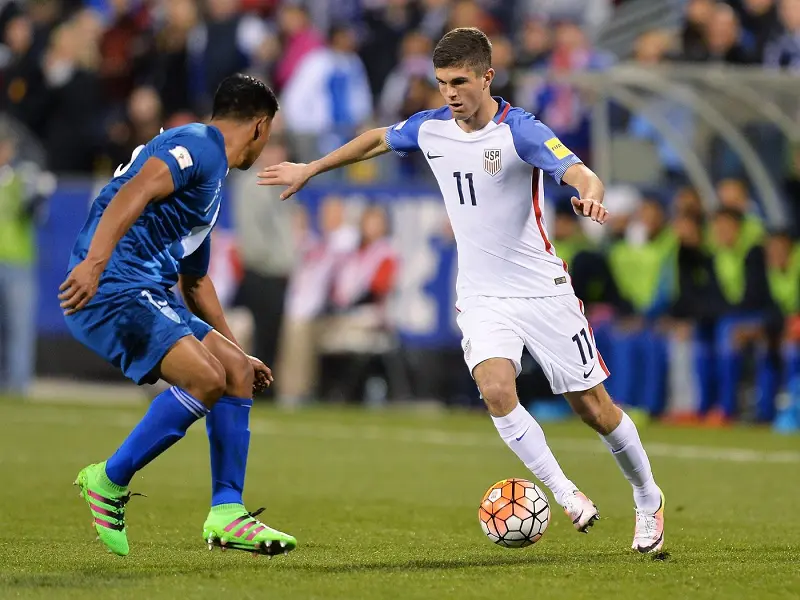 Tip kèo bóng đá trận USA vs Guatemala uk88 