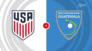 Tip kèo bóng đá trận USA vs Guatemala, 06h00 ngày 03/07/2025
