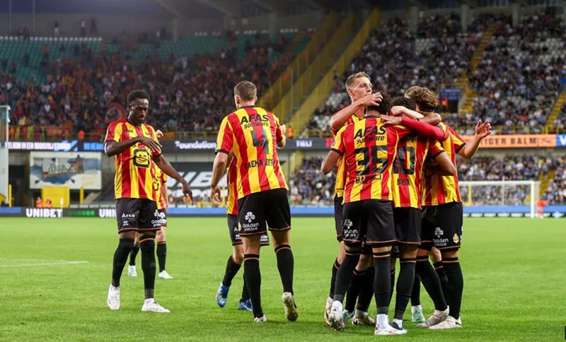 Tip kèo bóng đá trận đấu Mechelen vs Club Brugge uk88