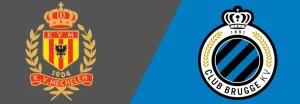 Tip kèo bóng đá trận đấu Mechelen vs Club Brugge uk88