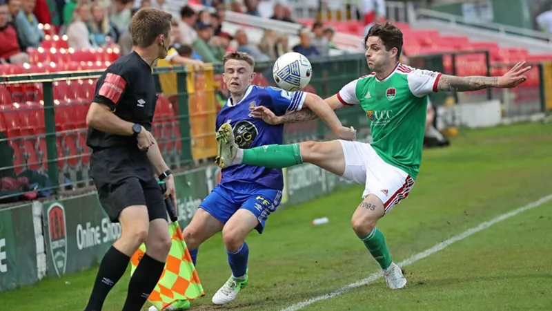 Tip nhận định bóng đá Waterford vs Cork City uk88