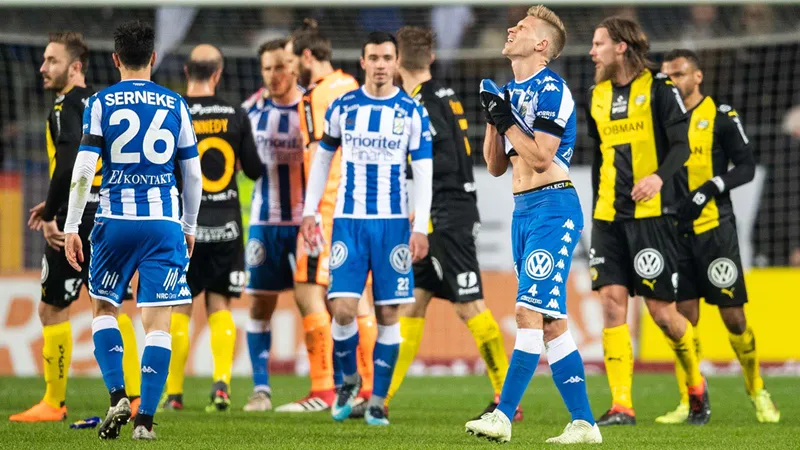 Tip nhận định, soi kèo IFK Göteborg vs Hammarby uk88