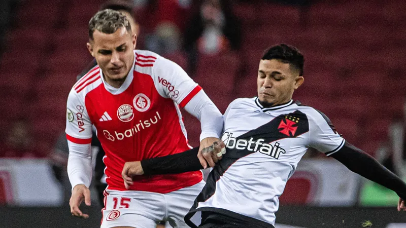 Tip phân tích và nhận định trận SC Internacional vs Vasco da Gama uk88