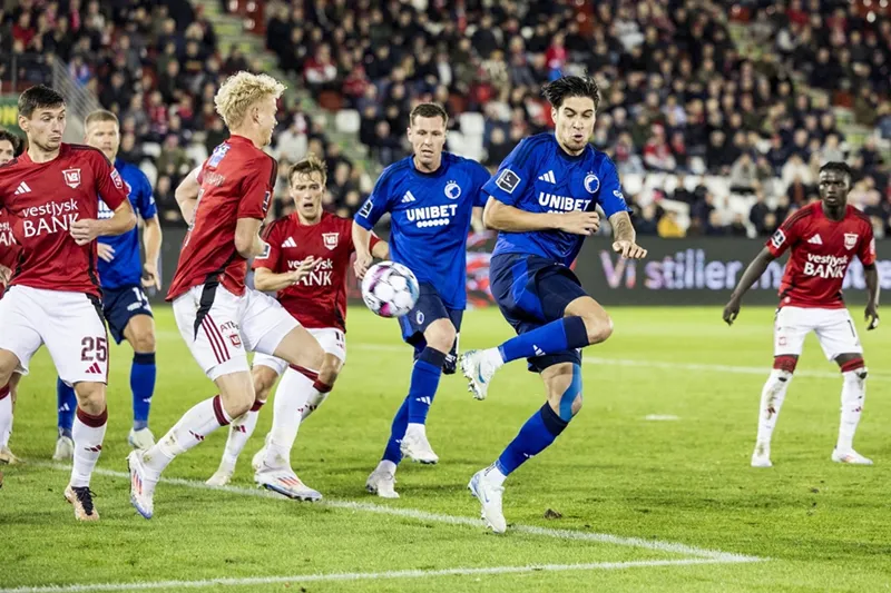 Tips Bóng Đá Chi Tiết FC Copenhagen vs Vejle uk88