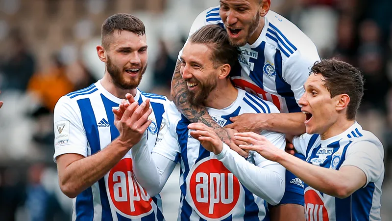 Tips Bóng Đá HJK Helsinki vs Oulu uk88