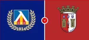 Tips Bóng Đá Levski Sofia vs Sporting Braga uk88