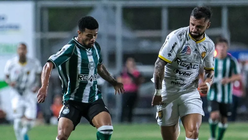 Tips Bóng Đá Trận Đấu Giữa Coritiba Vs Amazonas uk88