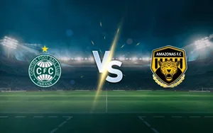 Tips Bóng Đá Trận Đấu Giữa Coritiba Vs Amazonas uk88
