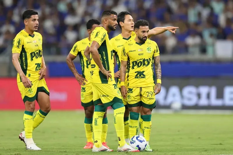 Tips Cá Cược & Nhận Định Mirassol SP vs Vitoria BA uk88