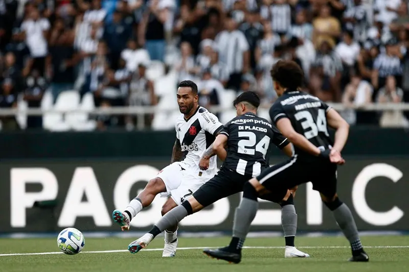 Tips bóng đá trận Vasco da Gama vs Botafogo RJ uk88
