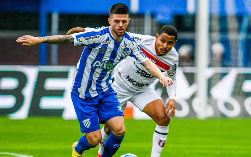 Tips bóng đá trận đấu giữa Avai vs Botafogo SP uk88