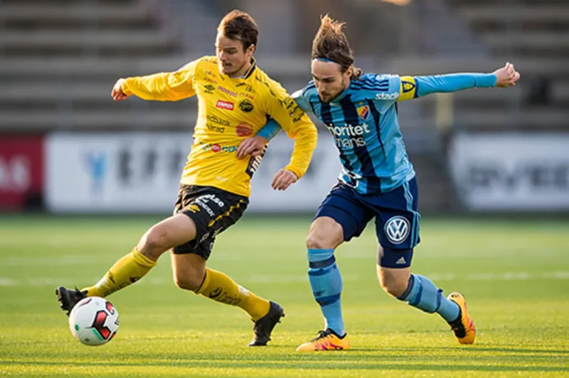 Tips bóng đá trận đấu giữa Djurgarden vs Elfsborg IF uk88