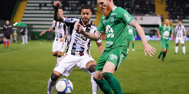 Tips nhận định bóng đá trận đấu giữa Operario PR vs Chapecoense uk88