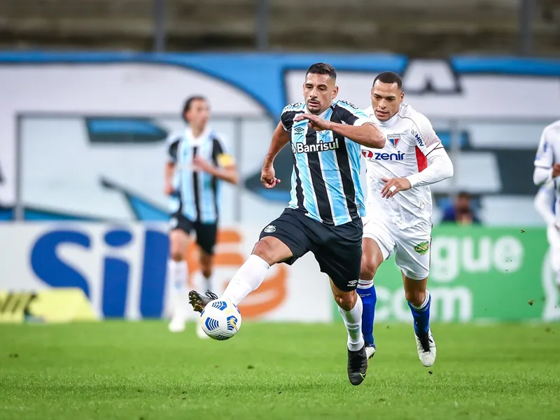 Tips soi kèo bóng đá Gremio vs Fortaleza EC uk88