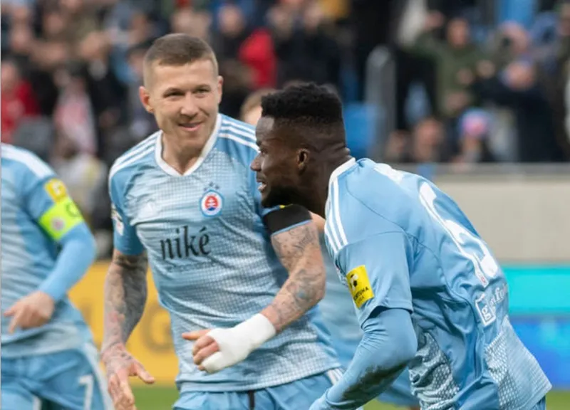 Tips soi kèo trận Zrinjski Mostar vs Slovan Bratislava uk88
