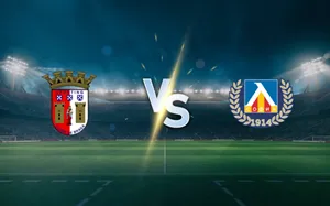 Tips soi kèo và nhận định bóng đá Sporting Braga vs Levski Sofia uk88