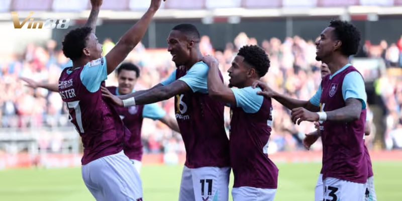 Vin88 Dự Đoán Tỷ Số Trận Đấu Giữa Tottenham Hotspur Vs Burnley