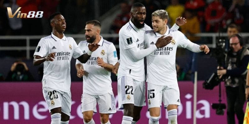 Vin88 Soi Kèo & Dự Đoán Tỷ Số Trận Đấu Giữa PSG Vs Real Madrid