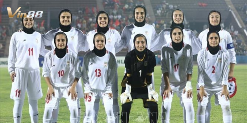 Vin88 Soi Kèo & Dự Đoán Tỷ Số Trận Lebanon Vs Iran