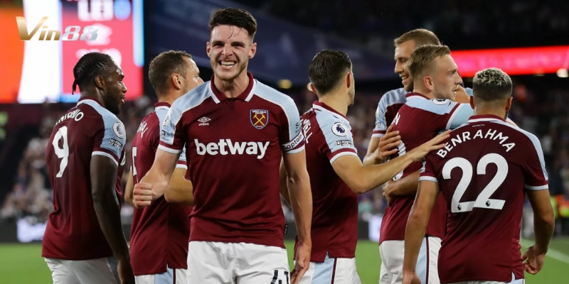 Vin88 Soi Kèo Tỷ Số Trận Đấu Giữa Sunderland Vs West Ham United