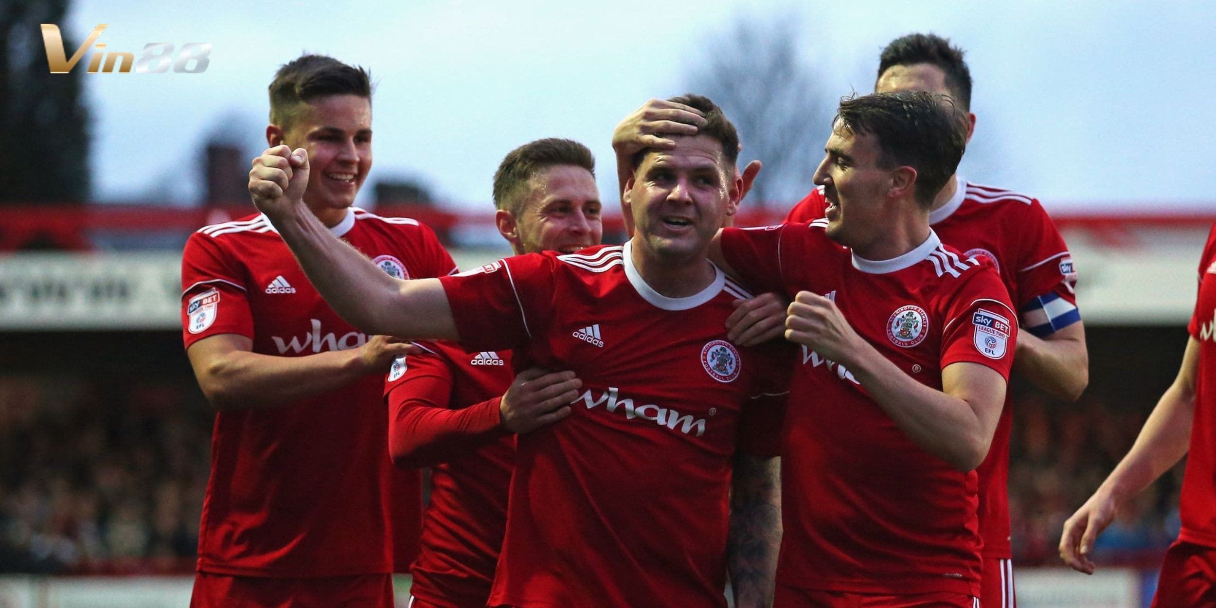 Accrington đang nỗ lực cải thiện phong độ sau chuỗi trận sân nhà không như ý