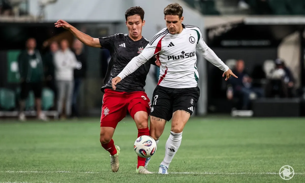 Phân tích phong độ Aktobe vs Legia Warszawa