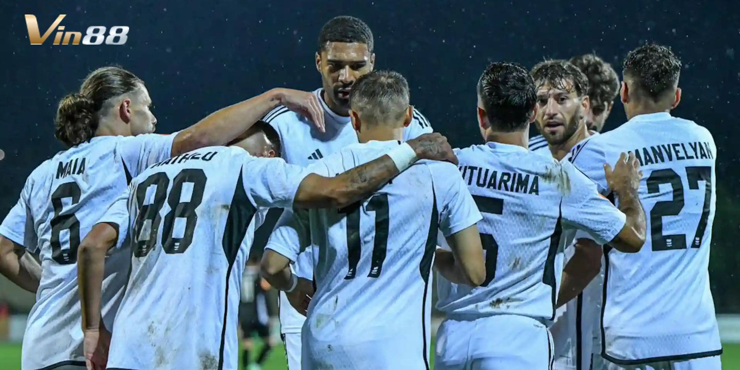 Ararat-Armenia vs U. Cluj bước vào trận đấu với quyết tâm chiến thắng