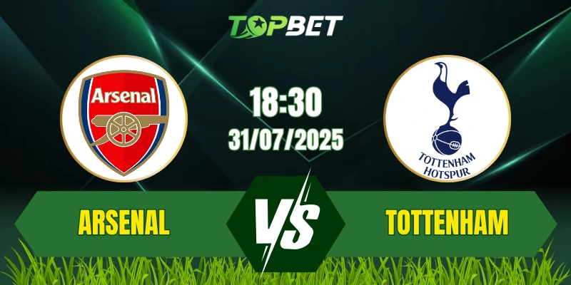 Arsenal vs Tottenham