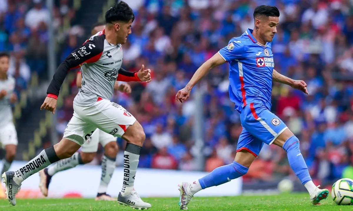 Phân tích phong độ Atlas vs Cruz Azul