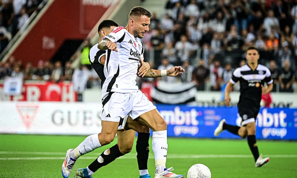 Phân tích phong độ Besiktas vs Shakhtar Donetsk