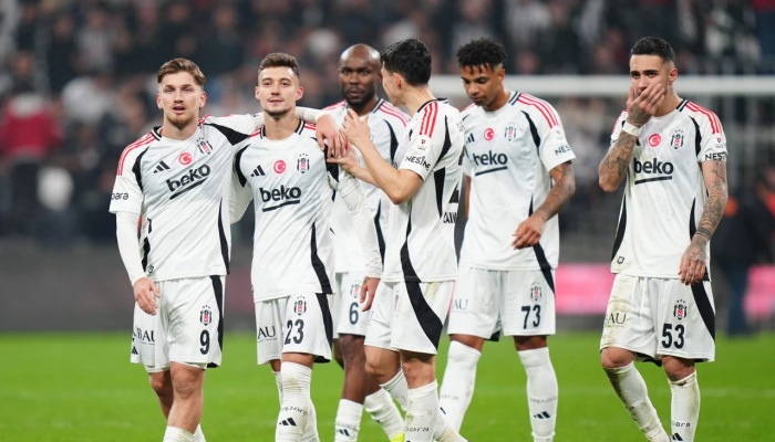Besiktas vs Shakhtar