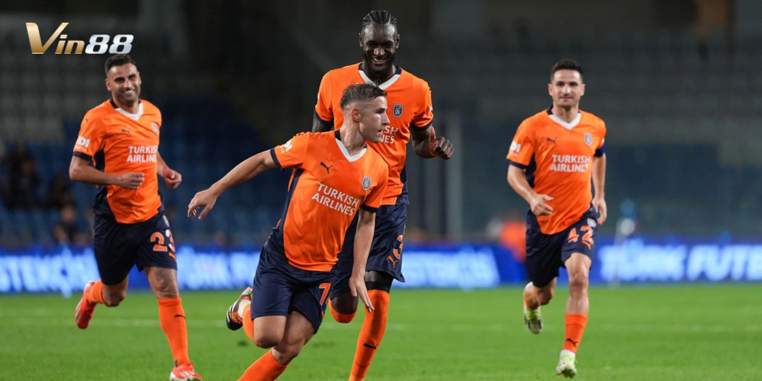 Biểu đồ phong độ gần đây của Cherno More vs Basaksehir trước trận