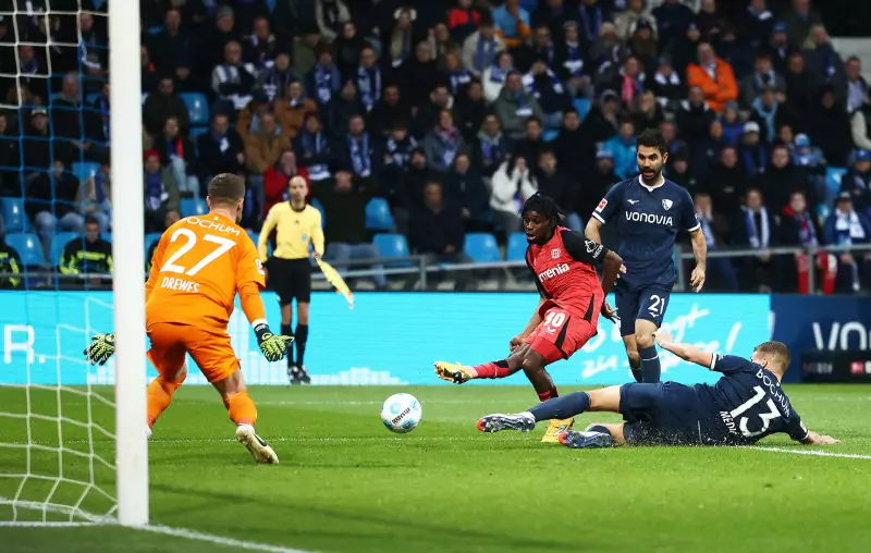 Nhận định Bochum vs Leverkusen