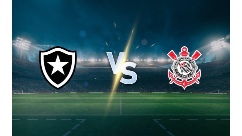 Botafogo vs Corinthians