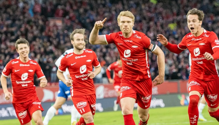 Brann vs Salzburg