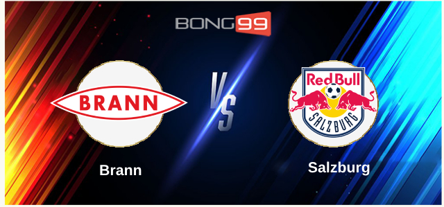 Brann vs Salzburg
