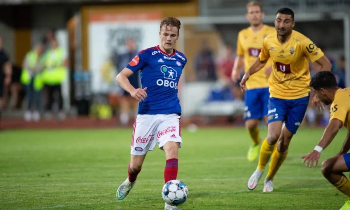 Phân tích phong độ Bryne vs Valerenga