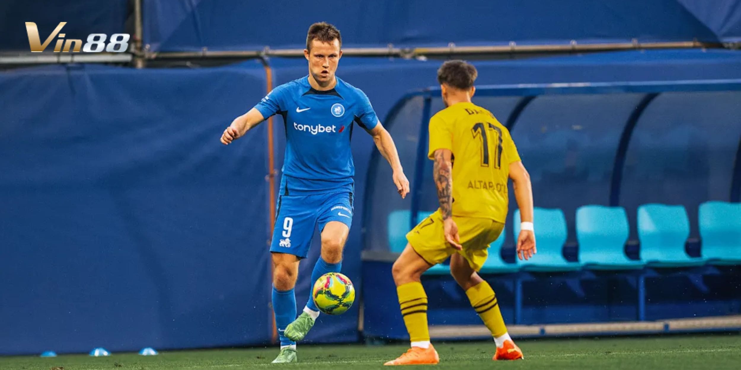 Cả FCI Levadia vs Rīgas FS đều đang có phong độ cực ổn định