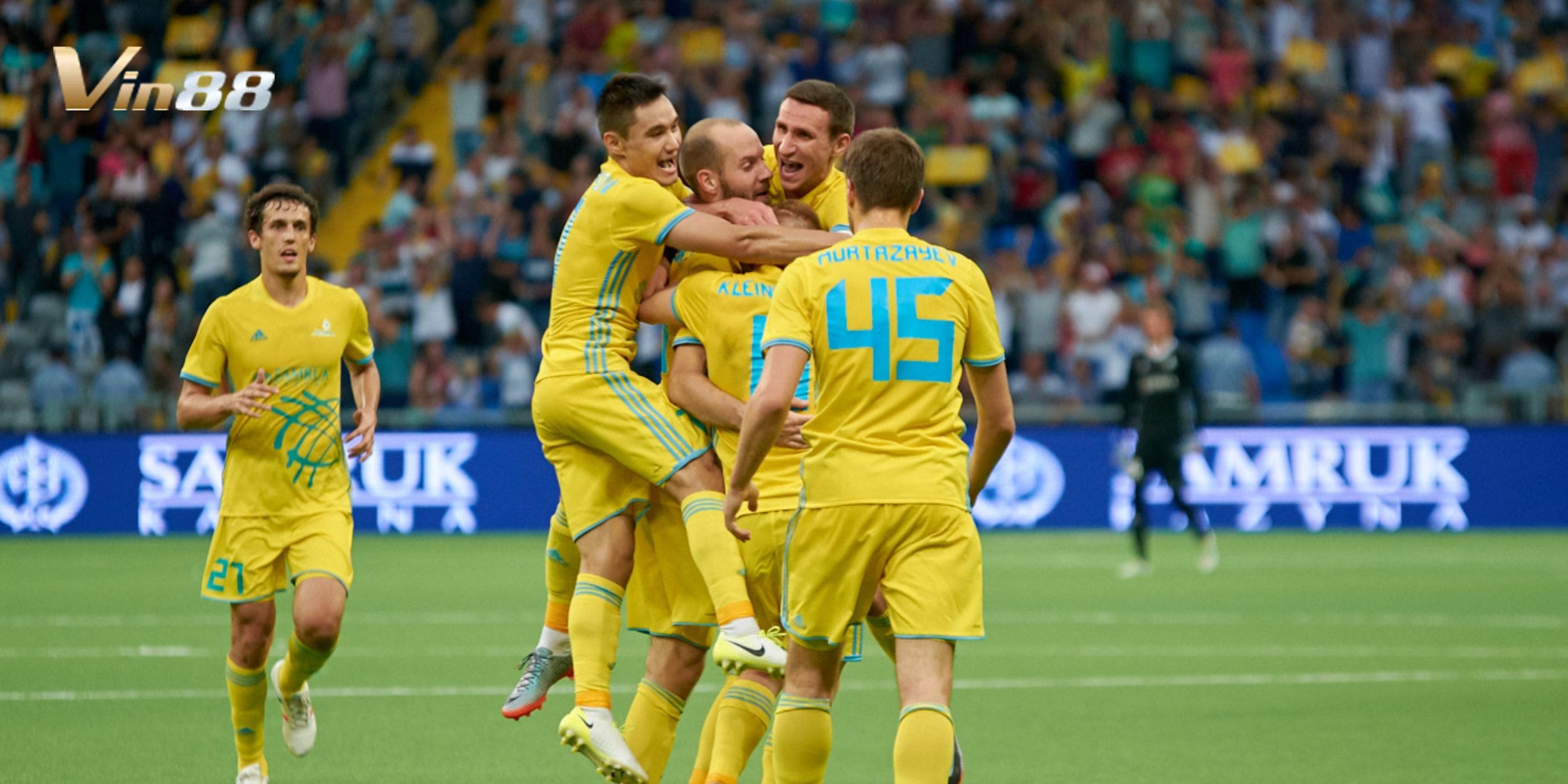 Cập nhật tình hình của FC Astana vs Zimbru Chisinau hiện tại 