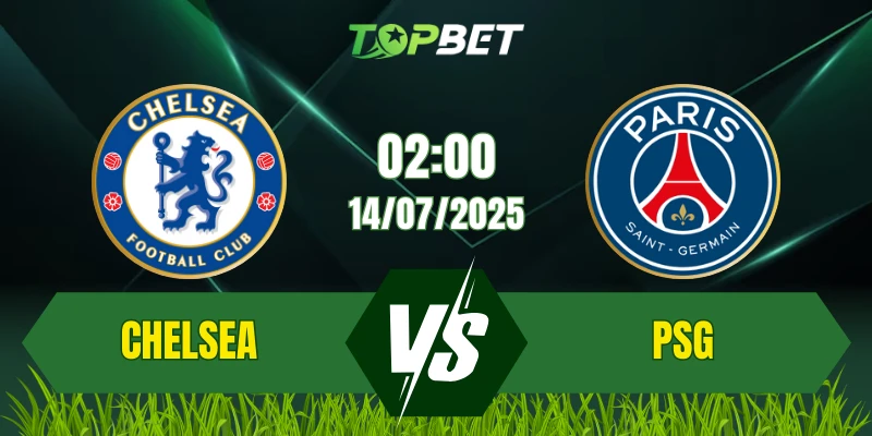 Chelsea vs PSG