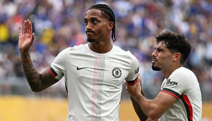 Chelsea vs PSG