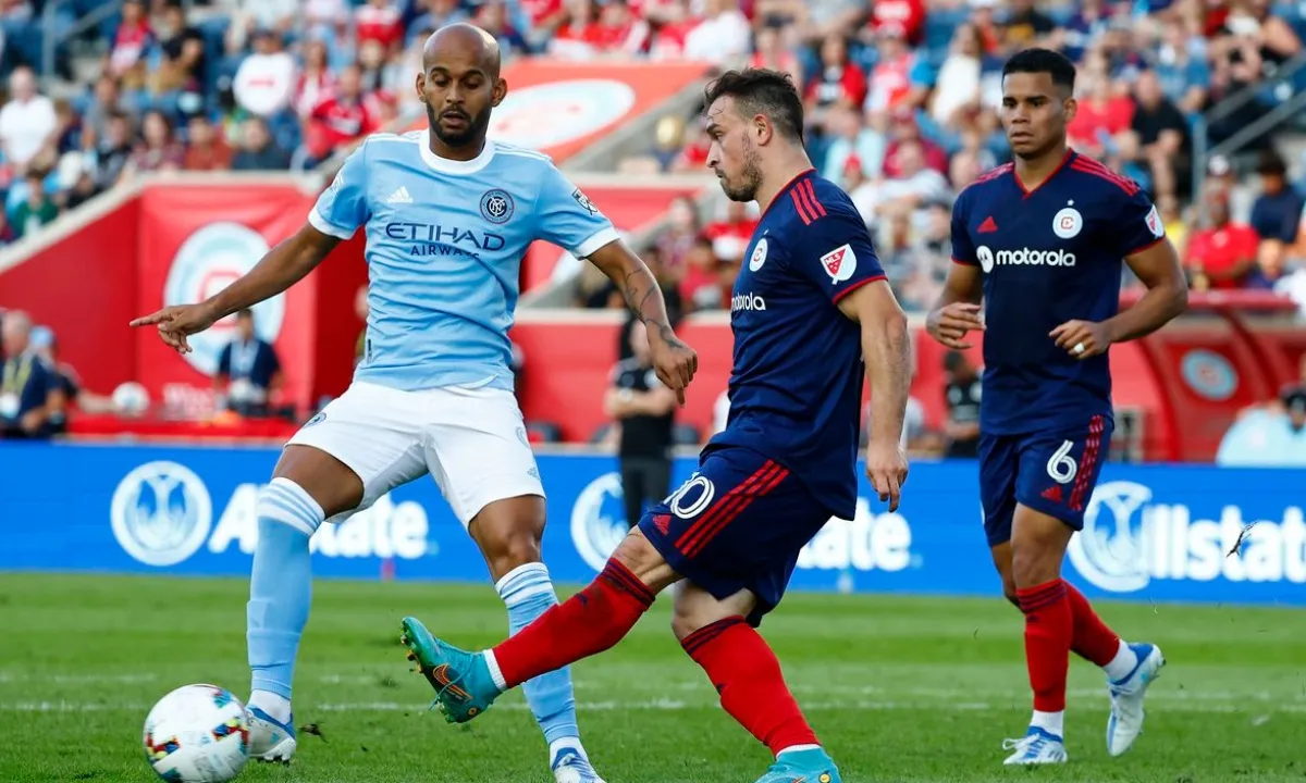 Phân tích phong độ Chicago Fire vs New York RB