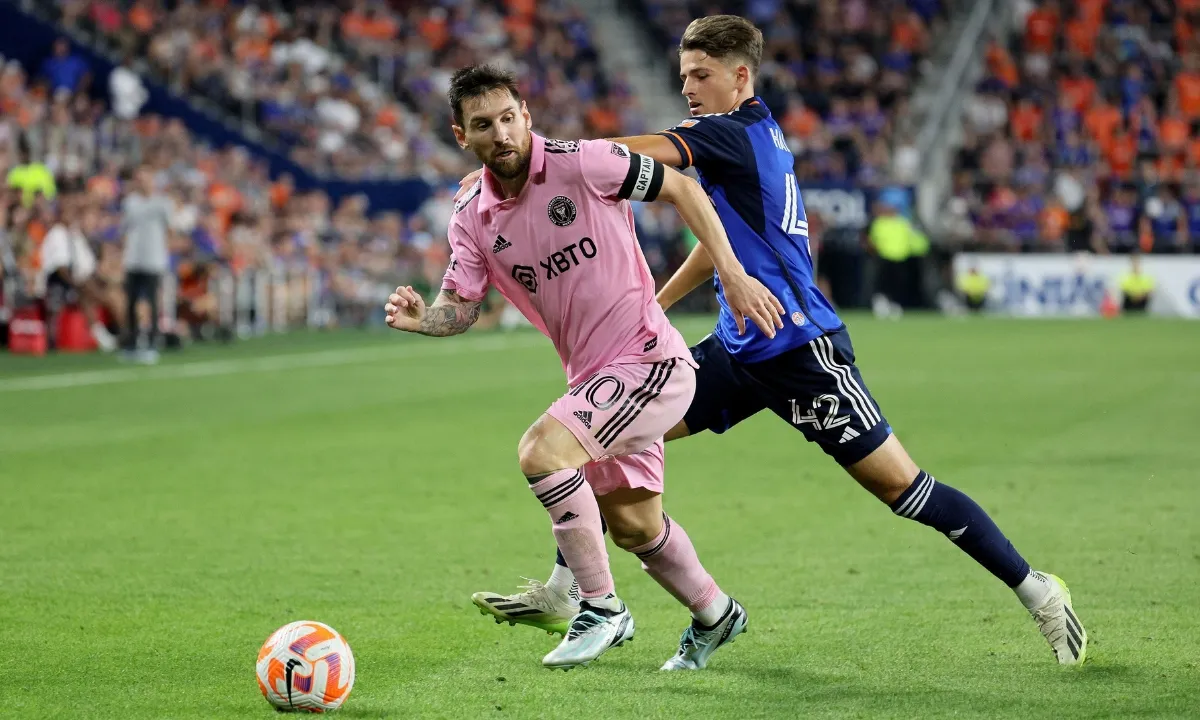 Phân tích phong độ Cincinnati vs Inter Miami
