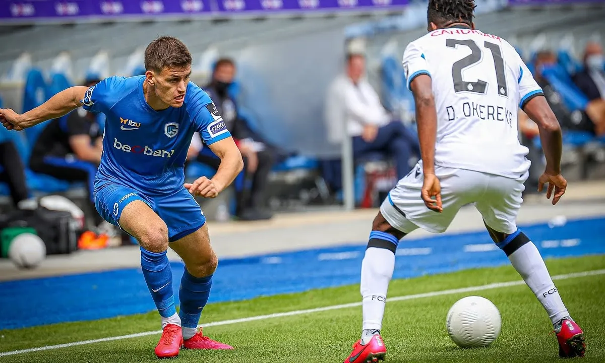 Phân tích phong độ Club Brugge vs Genk