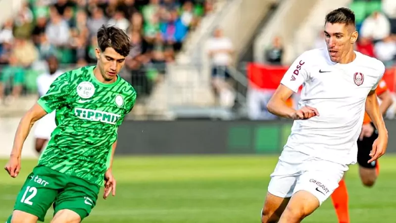 Nhận định Cluj vs Paks